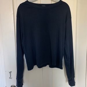 John Galt Long Sleeve Top